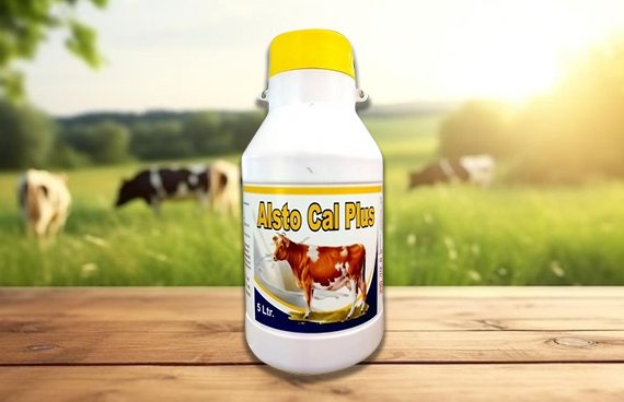 Alsto Cal Plus 5 Ltr