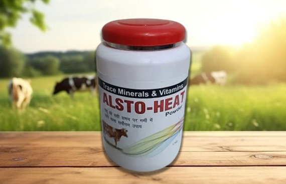 1kg Powder Alsto Heat